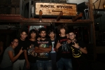 Friday Night at Rock Stock Pub, Byblos